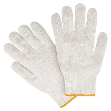 Garden Gloves - Simple - White for Ladies