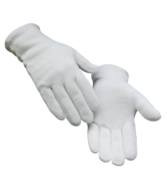 Moisturizing Cotton Gloves - Ladies